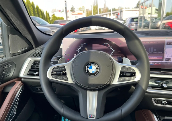 BMW X6 cena 473800 przebieg: 4000, rok produkcji 2023 z Łęczyca małe 562